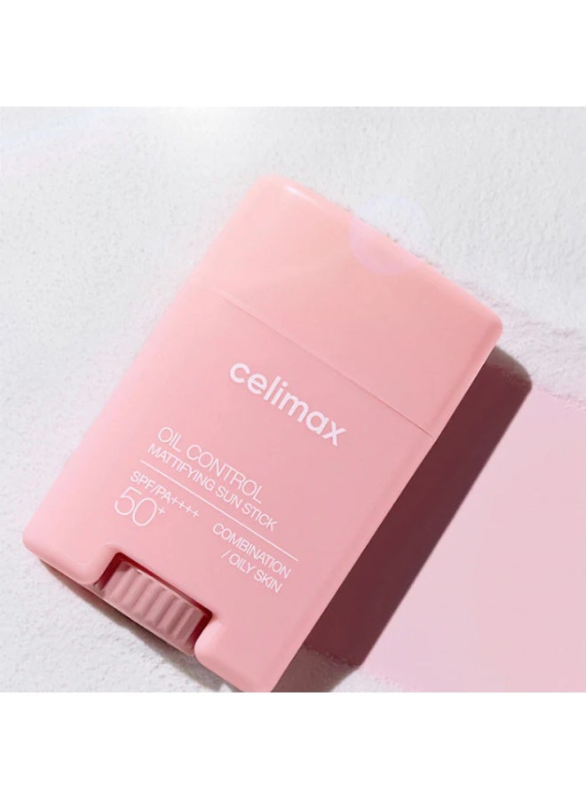 celimax عصا الشمس المطفئة للزيوت SPF50+ PA++++ 19g - Image 3